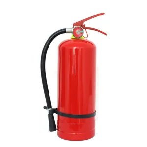 6 kg Portable Dry Powder Fire Extinguisher Emergency Rescue for Multiple Fires