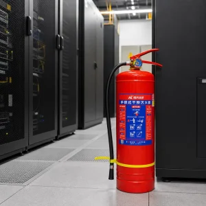 6 kg Top Quality Carbon Steel Chemical Dry Powder Fire Extinguisher for Machinery Room and Vehicle