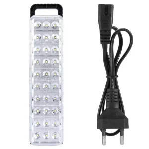 60 LED Emergency Light Rechargeable Emergency Lamp