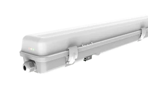 600mm Emergency Weatherproof Fixture LED Vapor Tight Light Mdulo De Iluminacin Led De Emergencia Shop Lights for Tunnel 2 PACK