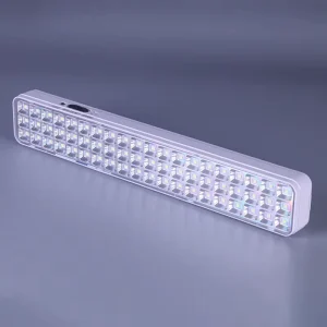 60pcs Portable LED Emergency Work Light Wall Light With Rechargeable Battery Automatic Safety Outdoor Pinic Hiking Camping Lamp