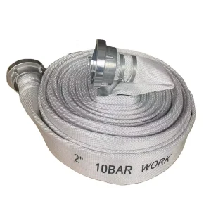 65MM PVC Lined Fire Fighting Hose with Storz Coupling Firefighting Equipment Accessory