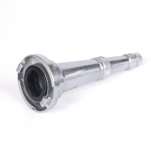 65m Fire Water Gun 50 Agricultural Water Hose Nozzle 2.5 inch Water Pipe Connection Internal Firefighting Equipment Accessory