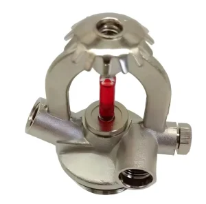 68 Degree Sprinkler Valve for Automatic Dry Powder Fire Extinguishers Firefighting Equipment Accessory