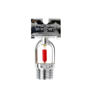 68 Degree Standard Response K80 Horizontal Sidewall Fire Sprinkler