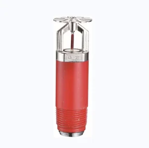 68C Dry Sprinkler System 3mm 5mm Glass Bubble Automatic Fire Extinguishing Function