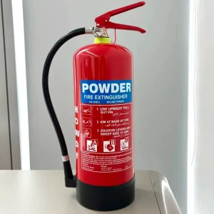 6KG 90% 70% ABC Labeled Dry Powder Fire Extinguisher Safety Extinguishers Powder