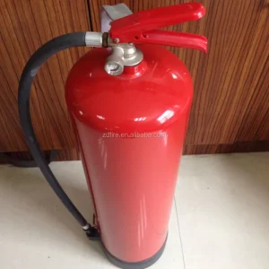 6KG CE Dry Powder Fire Extinguisher