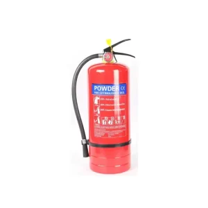 6KG Dry Powder Fire Extinguisher ABC Dry Chemical Powder