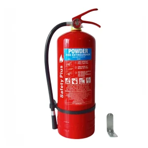 6KG Dry Powder Fire Extinguisher Fire Equipment Fire Extinguishers