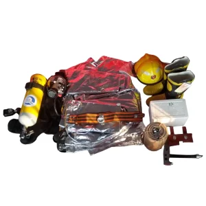 6L Firefighting Fireman Outfit With CCS Certificate