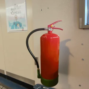 6L Foam Fire Extinguisher Fluorine Free