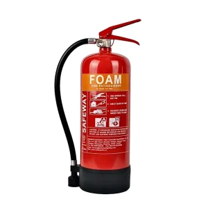 6L Foam Fire Extinguisher with CE Certification