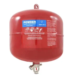 6kg 9kg 12kg Ceiling Mounted Automatic ABC Powder Fire Extinguisher