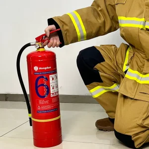 6kg ABC Dry Powder Fire Extinguisher