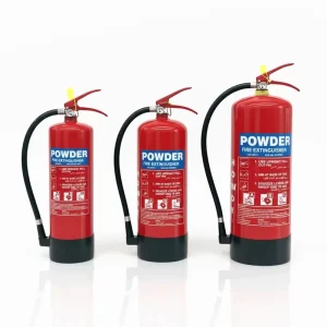 6kg CE EN3 DCP Fire Extinguisher System Portable Fire Extinguisher Dry Powder