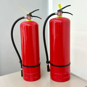 6kg Dry Powder Fire Extinguisher Portable Fire Extinguisher Powder Full Empty