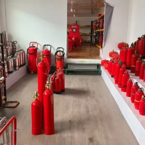 6kg Powder Extinguisher Portable Fire Extinguisher