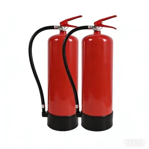 6kg Stainless Steel Foam Type Class a Portable Fire Extinguisher for Factories Warehouses Gas Stations Jiangxi Origin