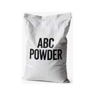 75% ABC Dry Powder 25 kg Bag Fire Extinguishing Powder for Fire Extinguisher Household Commercial Use for Schools