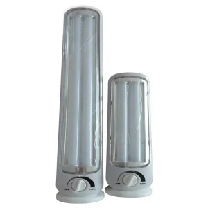 8 W LED IP20 Portable Rechargeable Emergency Light Home Outdoor Lamp Handle Emergency
