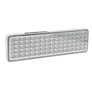 80pcs LED Emergency Lighting With High and Low Brightness, Portable Camping Lighting, Rechargeable LED Light