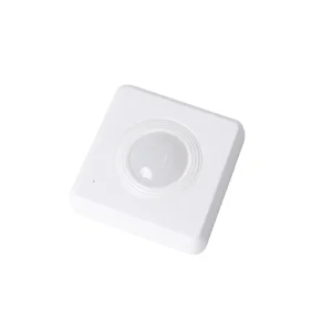 86*86*20mm Wall Light Switch Infrared Motion Sensor ABS Plastic Junction Box Enclosure IP54 Rated White