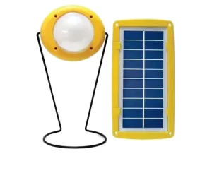 8W Outdoor Solar Led Camping Light Portable Reading Lamp Super Bright Emergency Garden Light with USB Mobile Charging ABS