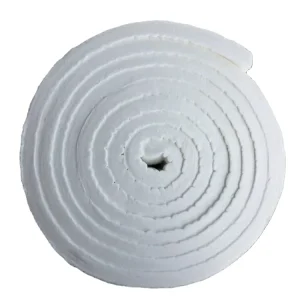 96kg Fire Resistance Ceramic Wool Furnace Insulation Aluminum Silicate Ceramic Fiber Blanket