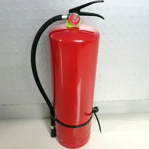 9KG Dry Powder Fire Extinguisher With Steel Cylinder