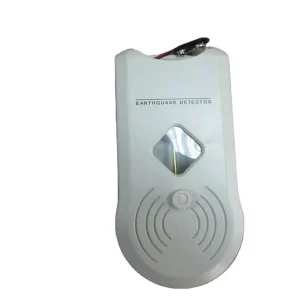 9V P wave Detection System Personal Alarms Home Fire Alarms Earthquake Alarms White 1 Year Warranty