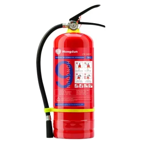 9kgABC Portable Dry Powder Fire Extinguisher Factory Price