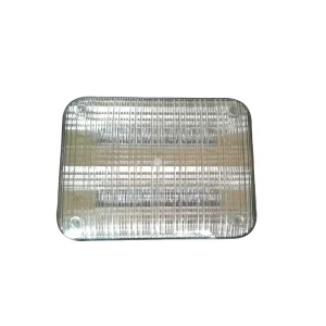 9×7 Inch Ambulance Rescue Emergency Vehicle Lighting Led Light 12 Volts
