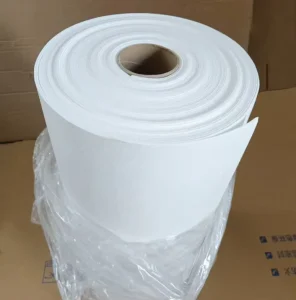 A Grade Fireproof Silica Aerogel Insulation Blanket Light Thin Thermal Insulation Material For Passive House Wall Roof