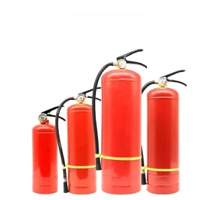 ABC 6kg Dry Powder Fire Extinguisher CO2 and Foam Fire Extinguisher