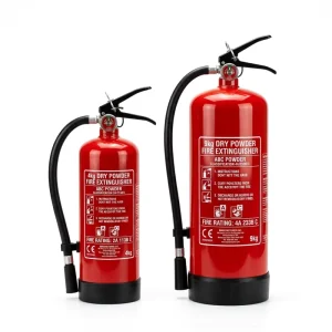 ABC Dry Powder Fire Extinguisher 1kg 2kg 4kg 6kg 8kg Factory Price Firefighting Equipment for Distributors