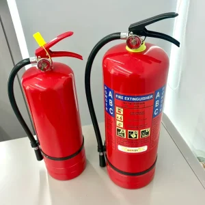 ABC Dry Powder Fire Extinguisher 5kg for Commercial Building and Warehouse