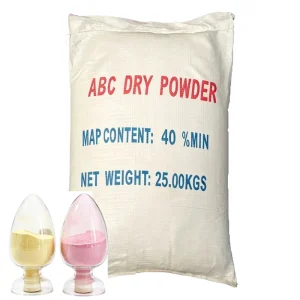 ABC Dry Powder Fire Powder 40 Multipurpose Dry Chemical Fire Extinguishing Powder