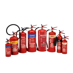 ABC Fire Extinguisher 6KG Fire Extinguisher Aerosol Fire Extinguisher Holder