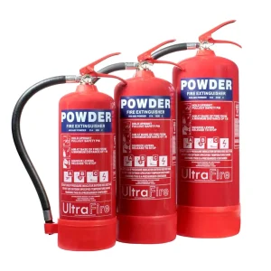 ABC Fire Extinguisher Standard 5kg Chemical 6kg 10kg 1kg 9kg ABC Dry Powder Fire Extinguisher