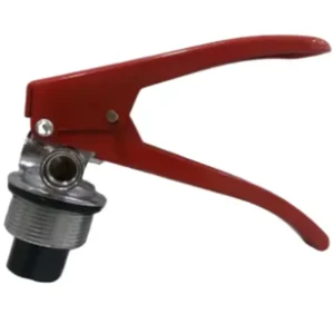 ABC Powder Fire Extinguisher Valve for Safety Protection