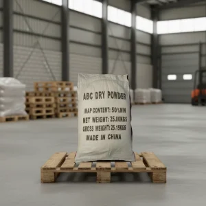 ABC Powder chemical powder for fire risk area