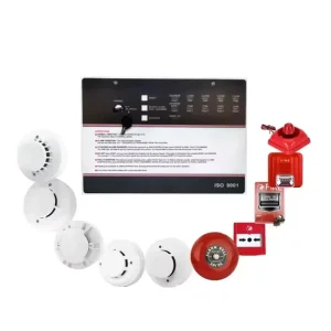 ABS Conventional Fire Alarm Solutions for Enhanced Building Safety