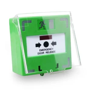 ABS LED Status Indicator Emergency Manual Call Point Fire Alarm Button
