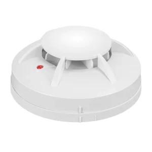 ABS Material Fire Detection and Alarm System with Mechanical Rate of Rise Heat Detector