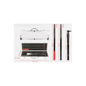 ABS YW13 Automatic Induction Start Firefighting Equipment Accessory Smoke and Heat Detector Tester