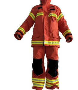 ANSI Fire Suits Fire Fighting Safety Equipment