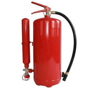 ANSU 6KG 9KG ABC Fire Extinguishers External Cartridge Dry Chemical Powder MAP Fire Fighting Extinguisher 25~+60