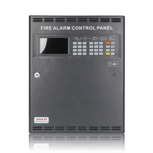 AS MN3010 Series Addressable Fire Alarm Control Panel
