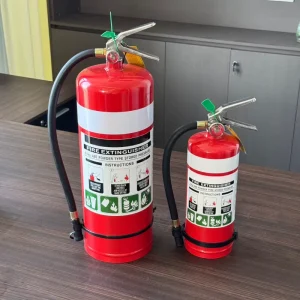 AS NZS Standard 2.5kg 4.5kg 9kg ABE Dry Powder Portable Fire Extinguisher ABC Class 10 20s Discharge Time Factory Direct Best